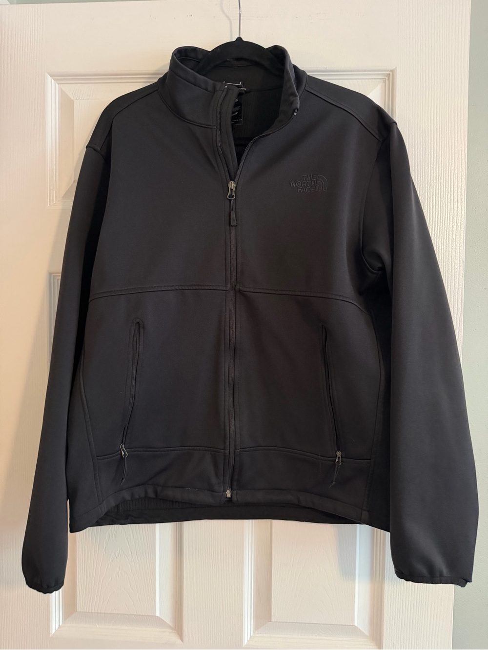 The North Face Men's Canyonwall Softshell Jacket - Black